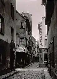 Début du XXe&nbsp;siècle.