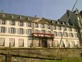 L'ancien Hôtel de Neuwiller