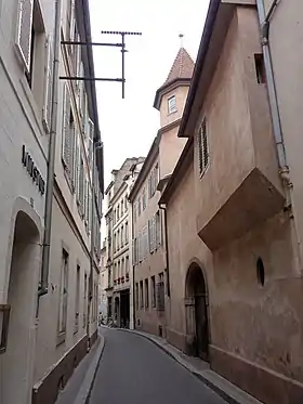 Image illustrative de l’article Rue des Pucelles