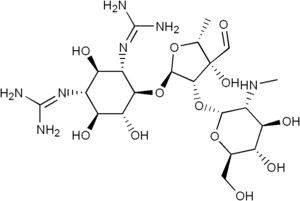 Image illustrative de l’article Streptomycine