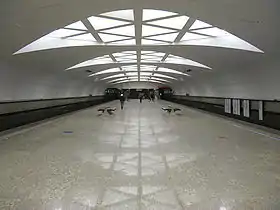 Image illustrative de l’article Stroguino (métro de Moscou)