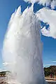 4. Vidange de la colonne d'eau.