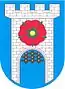 Blason de Strunkovice nad Blanicí