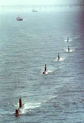 Image illustrative de l'article Classe Tupi