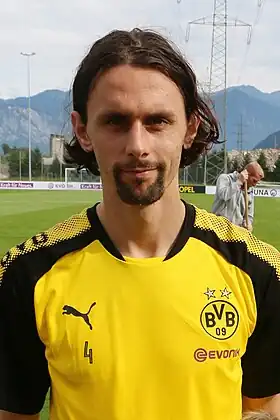 Image illustrative de l’article Neven Subotić