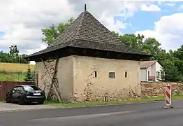 Prostředkovice.