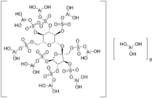 Image illustrative de l’article Sucralfate
