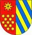Blason de Sudoměřice u Bechyně