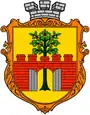 Blason de Soudova Vychnia