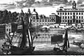 Gravure, c. 1700.