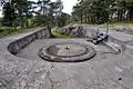 Position centrale