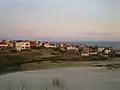 Coucher du soleil à Punta del Diablo