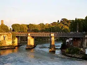Image illustrative de l’article Pont Palatino