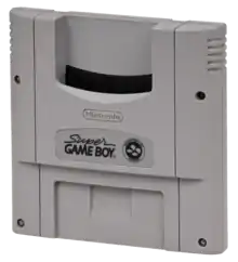 Super Game Boy.