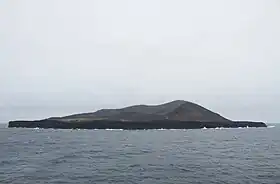 Surtsey en 2014.