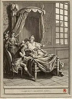 Image illustrative de l’article La Goutte et l'Araignée
