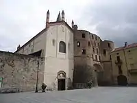 cathédrale de Suse