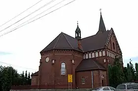 L'église Saint-Stanislas de Suszec