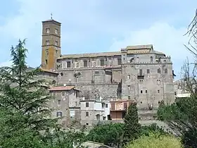 Image illustrative de l’article Cathédrale de Sutri