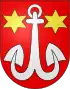Blason de Sutz-Lattrigen