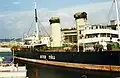Suur Tõll à Tallinn en 1996