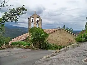 église de Suzette