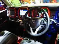 Intérieur
