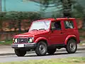 Suzuki Samurai II de 1998
