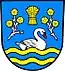 Blason de Svatoňovice