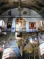 Intérieur de la cathédrale de la Dormition