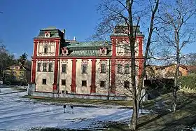 Svojšice (district de Kolín)