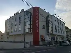 Centre d'appel d'HSBC