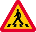 Passage piéton