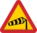 Vents latéraux