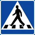 Passage piéton