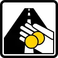 Route à péage