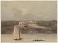 Sydney: Government House, 1802