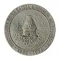 Symbole de la Caisse d'épargne années 1920-1930.