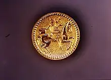 bouton de porte