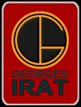 illustration de Georges Irat