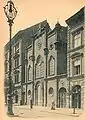 Carte postale d'époque fin XIXe&nbsp;siècle
