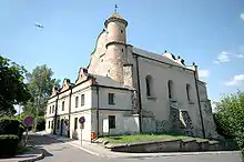 Synagogue de Lesko