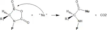 Synthèse peptidique