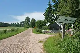 Szczęsnowicze