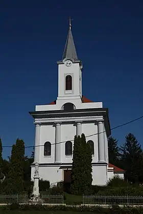 Hegyfalu