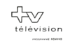 Logo alternatif de la Télévision Suisse avec l'indicatif Programme Romand de 1958 à 1960.