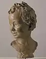 Tête d'enfant, 1918, Musée de Grenoble