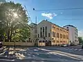 Töölönkatu 38.