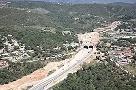 Image illustrative de l’article Autoroute C-31 (Espagne)
