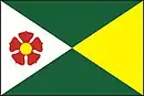 Drapeau de Týček
